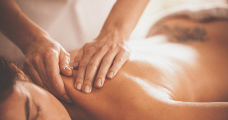 Sensiz - Massage & leefstijlcoaching